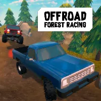 Offroad Forest Racing - Github Games