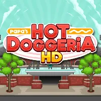 Papas Hotdoggeria - Github Games