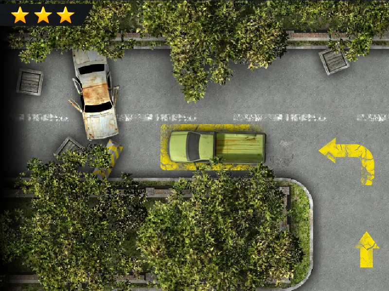 Parking Fury 2 - Github Games
