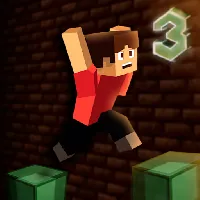 Parkour Block 3 - Github Games