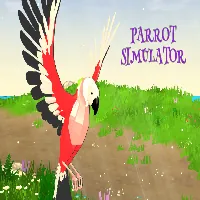 Parrot Simulator - Github Games