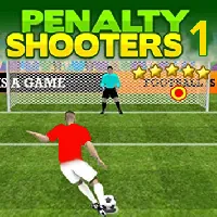 Penalty Shooters - Github Games
