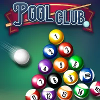 Pool Club - Github Games