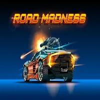 Road Madness - Github Games