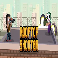 Rooftop Shooters - Github Games