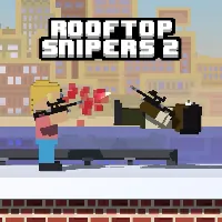 Rooftop Snipers 2 - Github Games