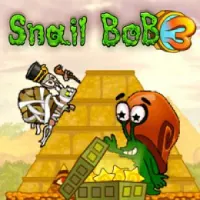 Snail Bob 3 - Github Games