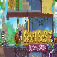 Snail Bob 7 - Github Games