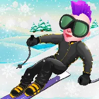 Snowcross Stunts X3M - Github Games
