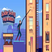 Spider Swing Manhattan - Github Games