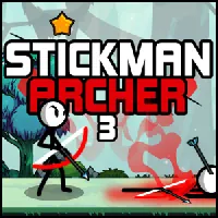 Stickman Archer 3 2018 - Github Games