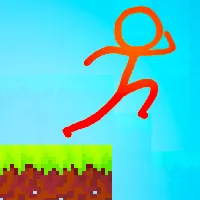 Stickman Parkour 2 Lucky Block - Github Games