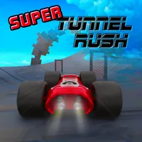 Super Tunnel Rush - Github Games