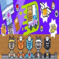 Sushi Supply Co - Github Games