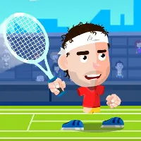 Tennis Masters - Github Games