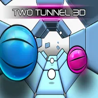Two Tunnel 3D - Github Games