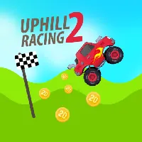 Up Hill Racing 2 - Github Games