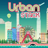 Urban Stack - Github Games