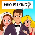 Who Is Lying - Github Games