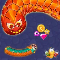 Worm Hunt Snake Game Io Zone - Github Games