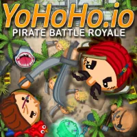 Yohoho Io - Github Games