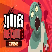 Zombies Are Coming Xtreme - Github Games