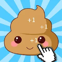 Poop Clicker 3 - Github Game - Github Games
