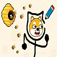 Protect My Dog - Github Game - Github Games