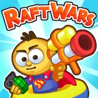 Raft Wars - Github Game - Github Games