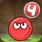 Red Ball 4 - Github Game - Github Games