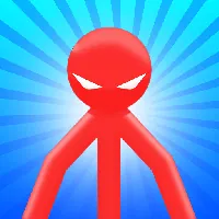 Red Stickman Vs Monster School - Github Game - Github Games
