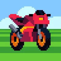 Retro Highway - Github Game - Github Games