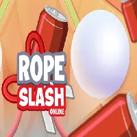 Rope Slash Online - Github Game - Github Games