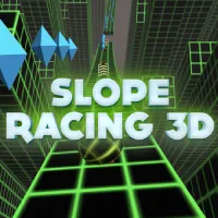 Slope Racing 3D - Github Game - Github Games