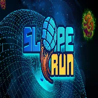 Slope Run - Github Game - Github Games