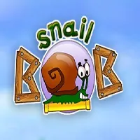Snail Bob 1 Html5 - Github Game - Github Games