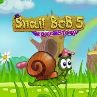 Snail Bob 5 Html5 - Github Game - Github Games