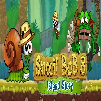 Snail Bob 8 - Github Game - Github Games
