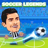 Soccer Legends - Github Game - Github Games