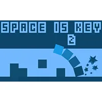 Space Is Key 2 - Github Game - Github Games