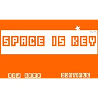 Space Is Key - Github Game - Github Games