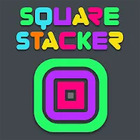 Square Stacker - Github Game - Github Games