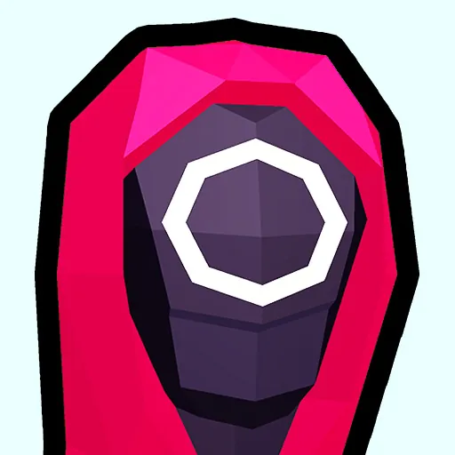 Squid Shooter - Github Game - Github Games