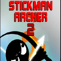 Stickman Archer 2 - Github Game - Github Games