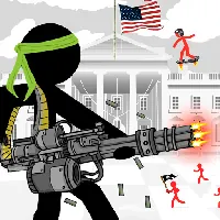 Stickman Army The Defenders - Github Game - Github Games