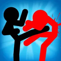 Stickman Fighter Epic Battle - Github Game - Github Games