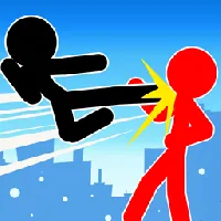 Stickman Fighter Mega Brawl - Github Game - Github Games