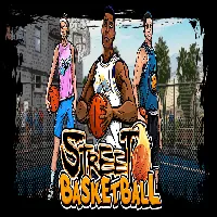 Street Basketball 1 - Github Game - Github Games