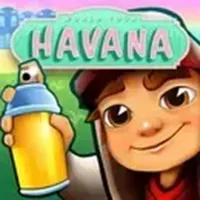 Subway Surfers Havana - Github Game - Github Games