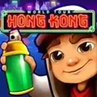 Subway Surfers Hongkong - Github Game - Github Games